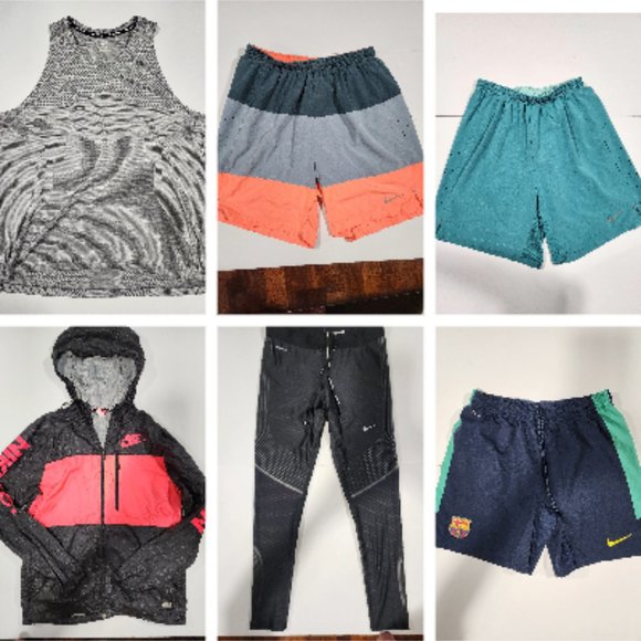 Nike Bundle for Men
